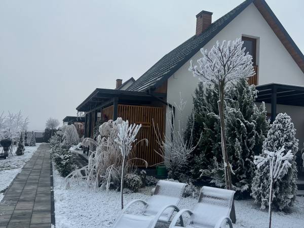 Domki Całoroczne Noclegi Zacisze Bałtów