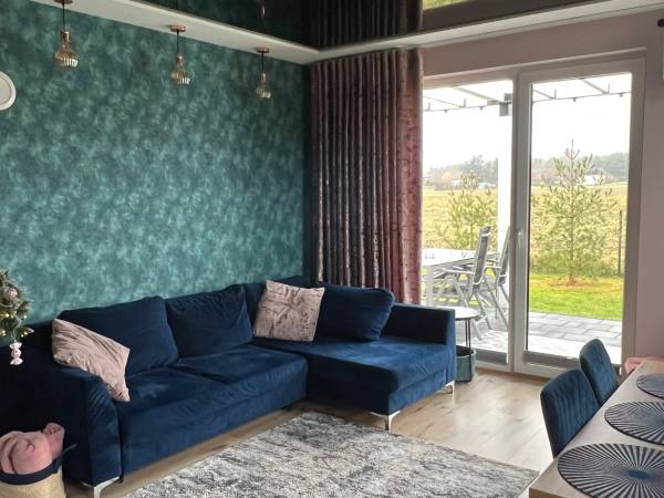 Domki Całoroczne Noclegi Zacisze Bałtów