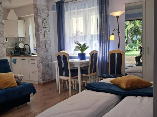 apartament z przystosowaniem dla osób z niepełnosprawnością