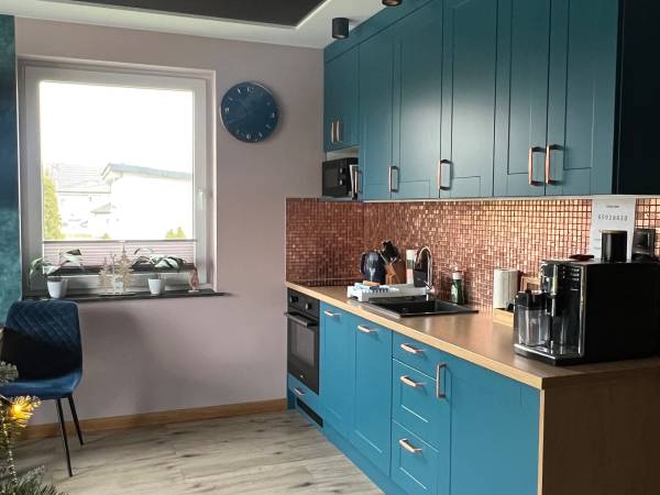 Domki Całoroczne Noclegi Zacisze Bałtów