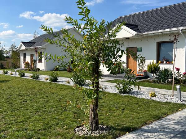 Domki Całoroczne Noclegi Zacisze Bałtów