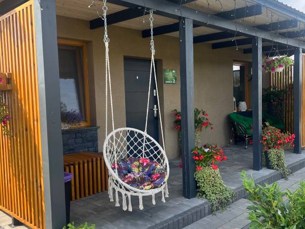 Domki Całoroczne Noclegi Zacisze Bałtów