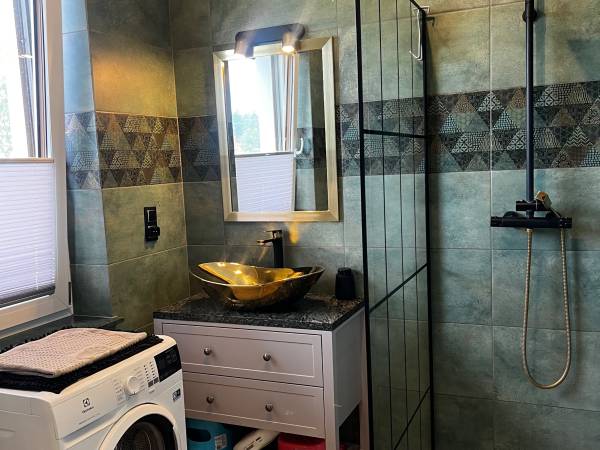 Domki Całoroczne Noclegi Zacisze Bałtów