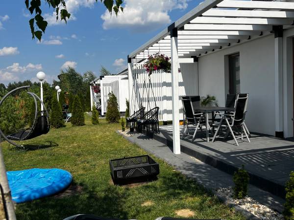 Domki Całoroczne Noclegi Zacisze Bałtów