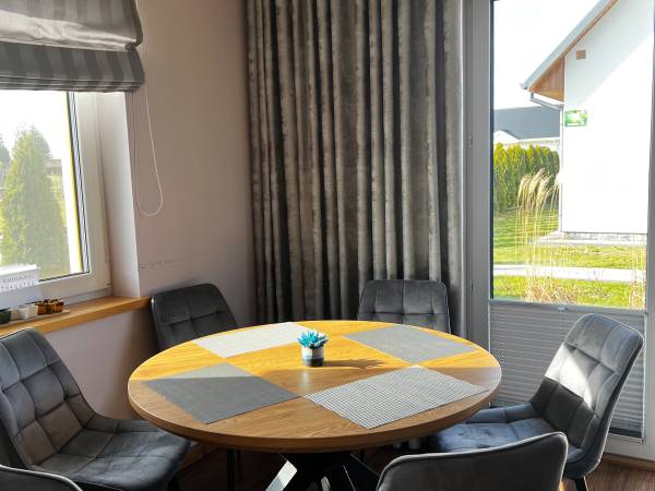 Domki Całoroczne Noclegi Zacisze Bałtów