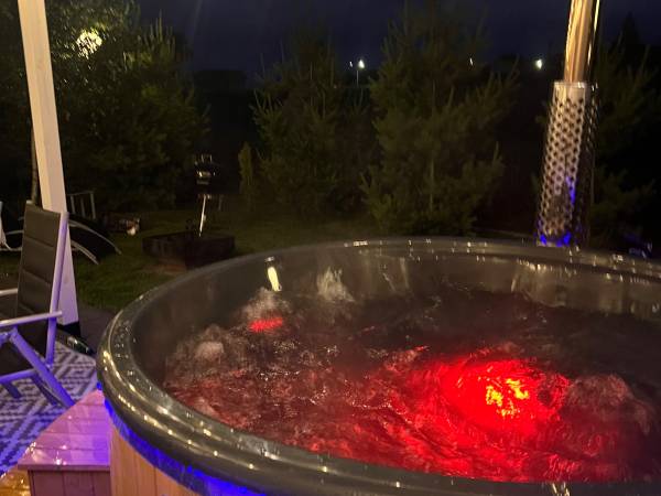 Domki Całoroczne Noclegi Zacisze Bałtów