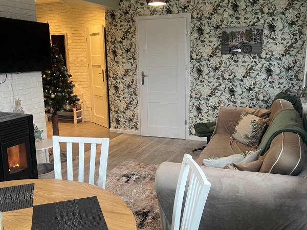 Domki Całoroczne Noclegi Zacisze Bałtów