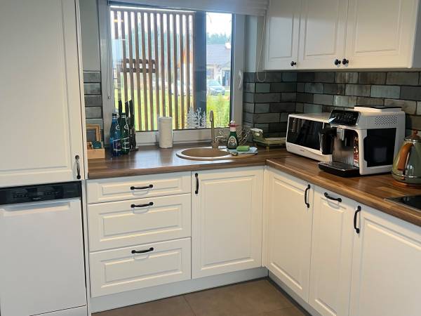 Domki Całoroczne Noclegi Zacisze Bałtów