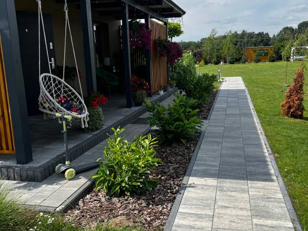 Domki Całoroczne Noclegi Zacisze Bałtów