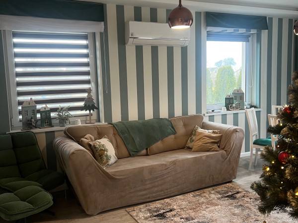 Domki Całoroczne Noclegi Zacisze Bałtów