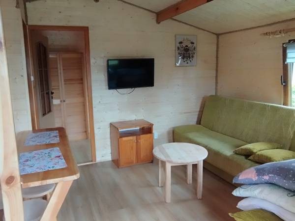 Domki w Polańczyku 2, 3, 4 osb