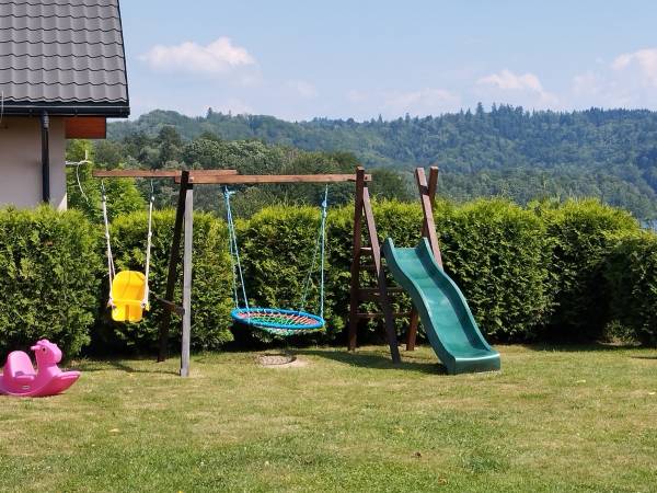 Domki w Polańczyku 2, 3, 4 osb