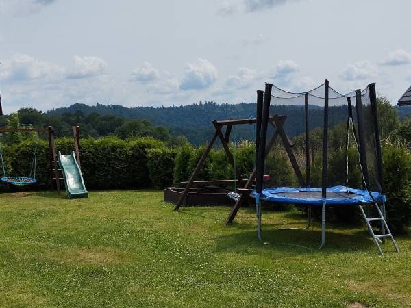 Domki w Polańczyku 2, 3, 4 osb