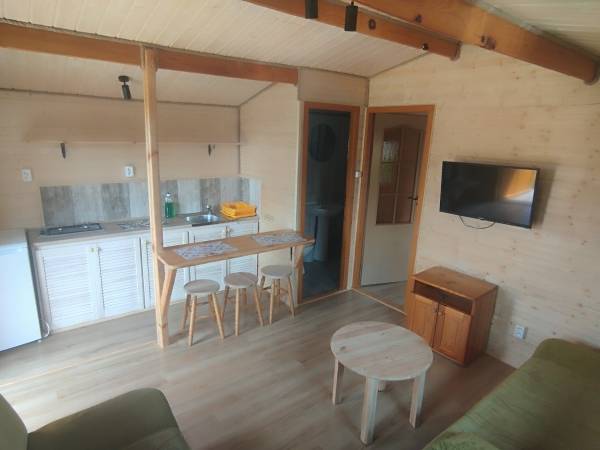 Domki w Polańczyku 2, 3, 4 osb