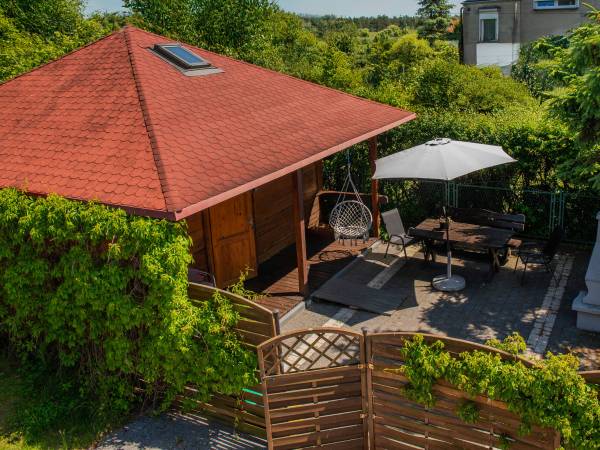 Domki w Strefie Ciszy