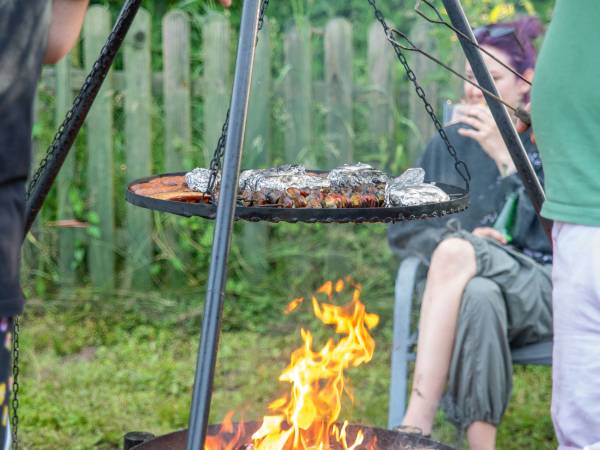 Domki w Strefie Ciszy