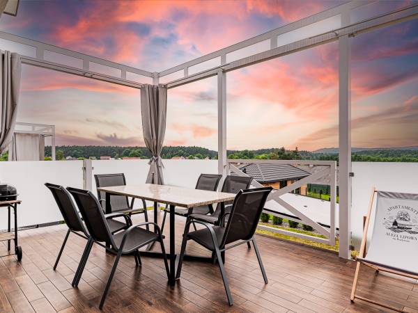 Nowoczesne Całoroczne Domy 9-osobowe/Jacuzzi/Sauna