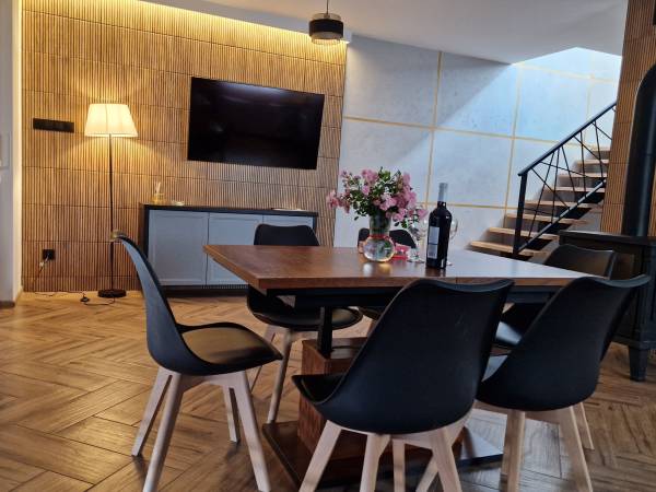 Nowoczesne Całoroczne Domy 9-osobowe/Jacuzzi/Sauna