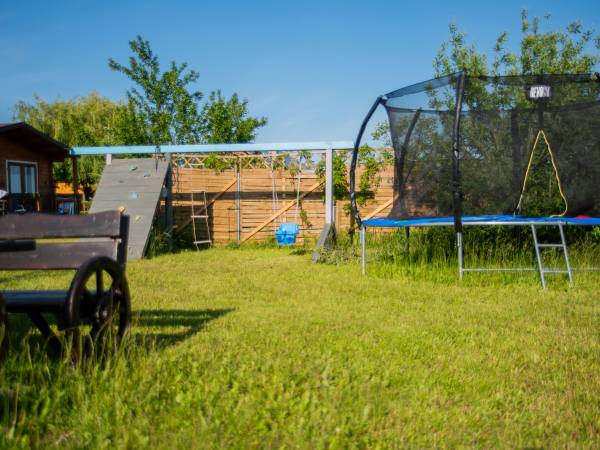 Domki w Strefie Ciszy