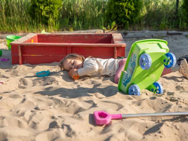 Domki w Strefie Ciszy