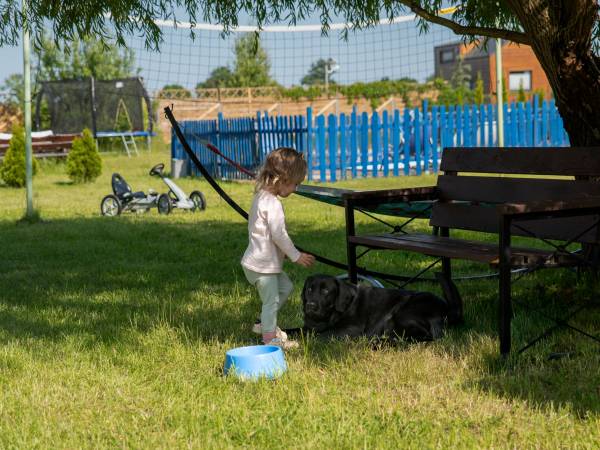 Domki w Strefie Ciszy