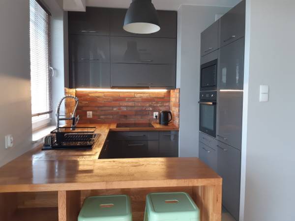 Apartament blisko morza