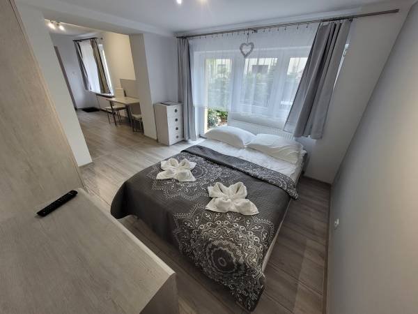 apartament 2 osobowy