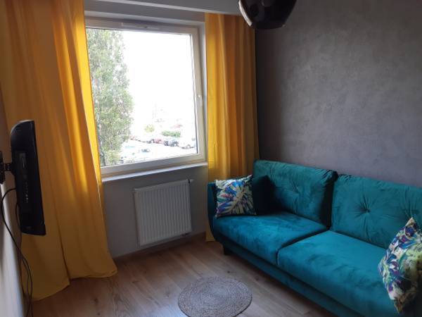 Apartament blisko morza