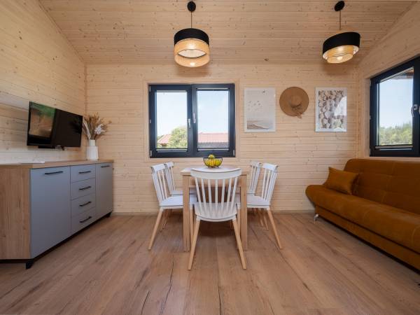 Ośrodek Letniskowy Muszelka