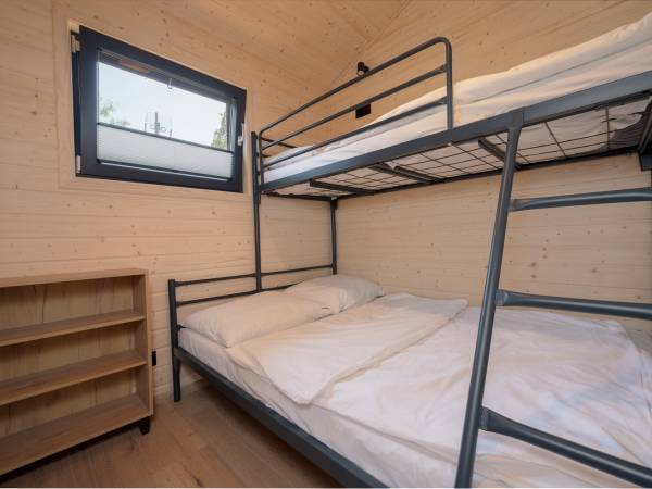 Ośrodek Letniskowy Muszelka