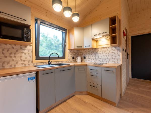 Ośrodek Letniskowy Muszelka