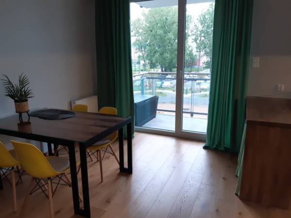 Apartament blisko morza