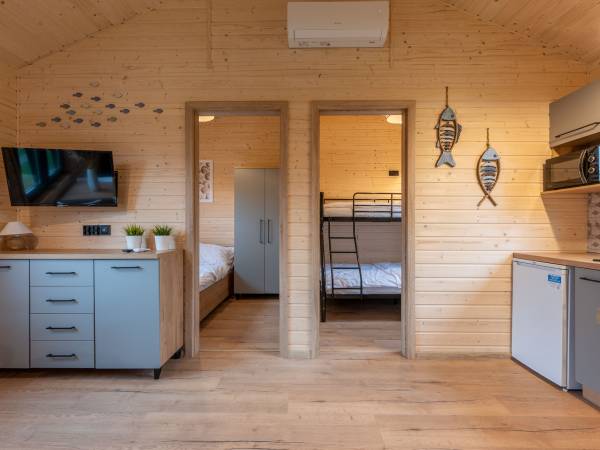 Ośrodek Letniskowy Muszelka