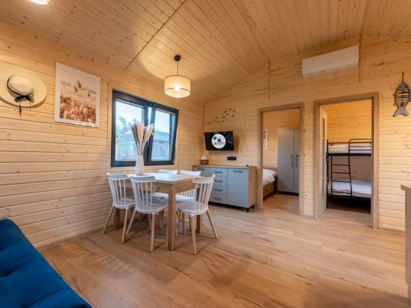 Ośrodek Letniskowy Muszelka