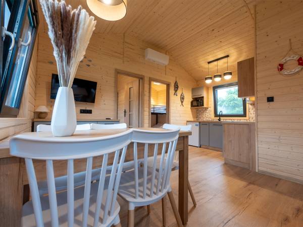 Ośrodek Letniskowy Muszelka