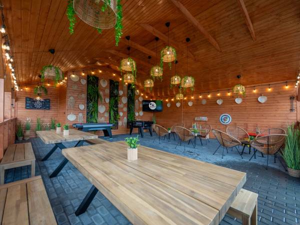 Ośrodek Letniskowy Muszelka