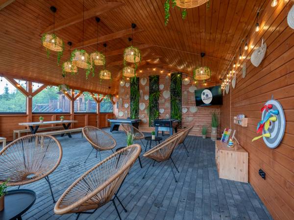 Ośrodek Letniskowy Muszelka