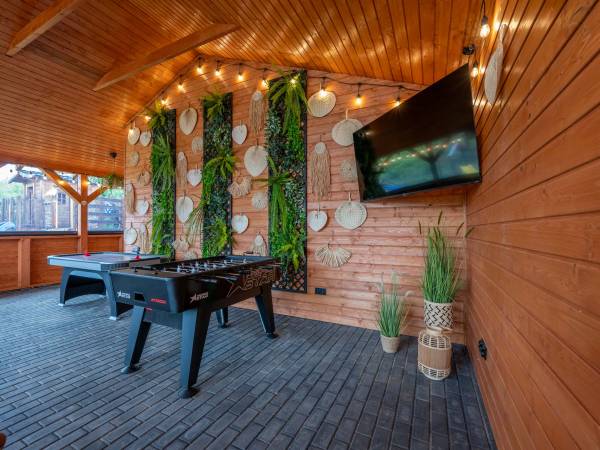 Ośrodek Letniskowy Muszelka