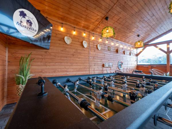 Ośrodek Letniskowy Muszelka