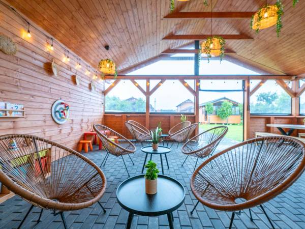 Ośrodek Letniskowy Muszelka