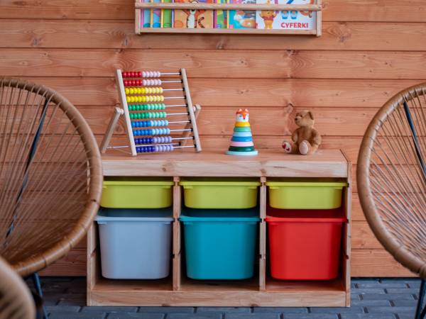 Ośrodek Letniskowy Muszelka