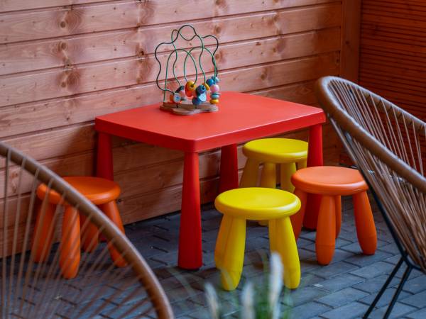 Ośrodek Letniskowy Muszelka