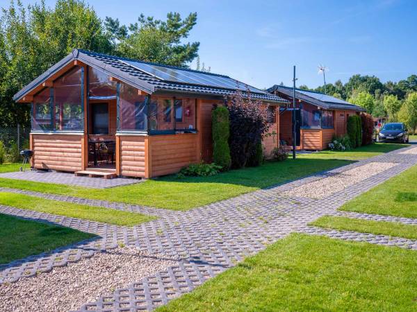 Ośrodek Letniskowy Muszelka