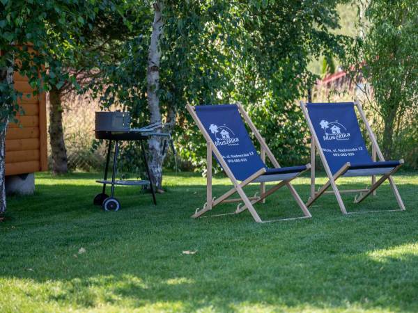 Ośrodek Letniskowy Muszelka