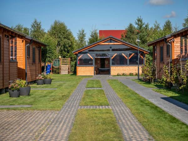 Ośrodek Letniskowy Muszelka