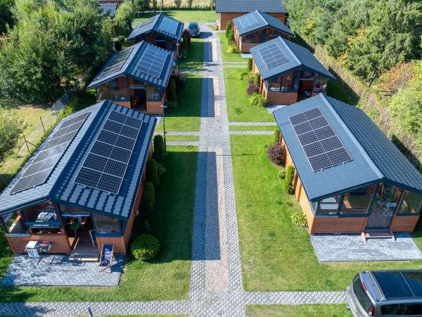 Ośrodek Letniskowy Muszelka