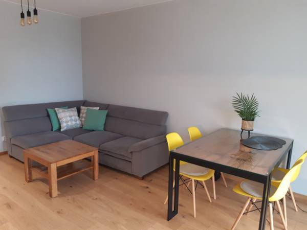 Apartament blisko morza
