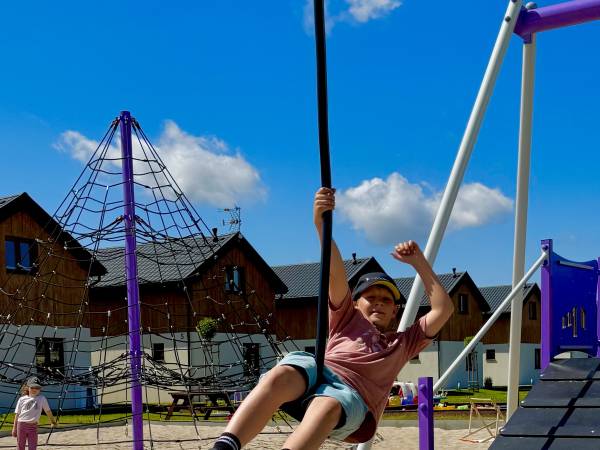 Domki letniskowe Jastrzębia Park