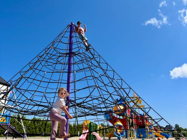 Domki letniskowe Jastrzębia Park