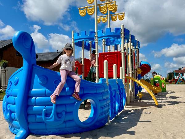 Domki letniskowe Jastrzębia Park